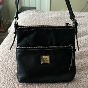 Dooney & Bourke Black Crossbody Bag